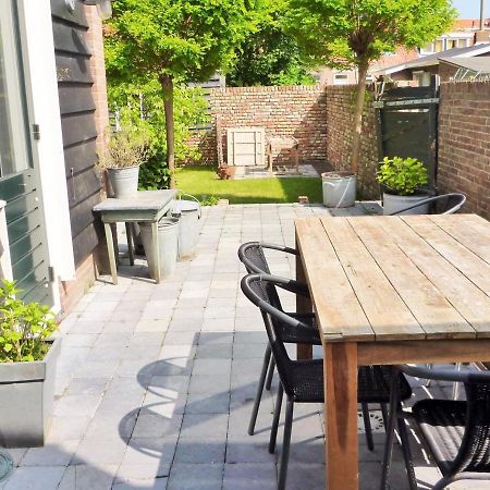 Comfortabel Vakantiehuis In Het Centrum Van Domburg Do18 Eksteriør billede