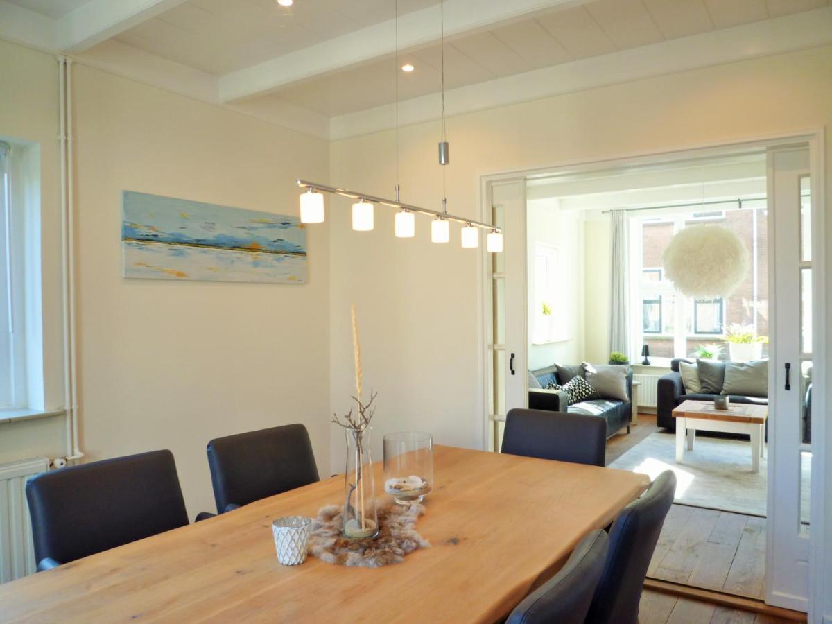 Comfortabel Vakantiehuis In Het Centrum Van Domburg Do18 Eksteriør billede
